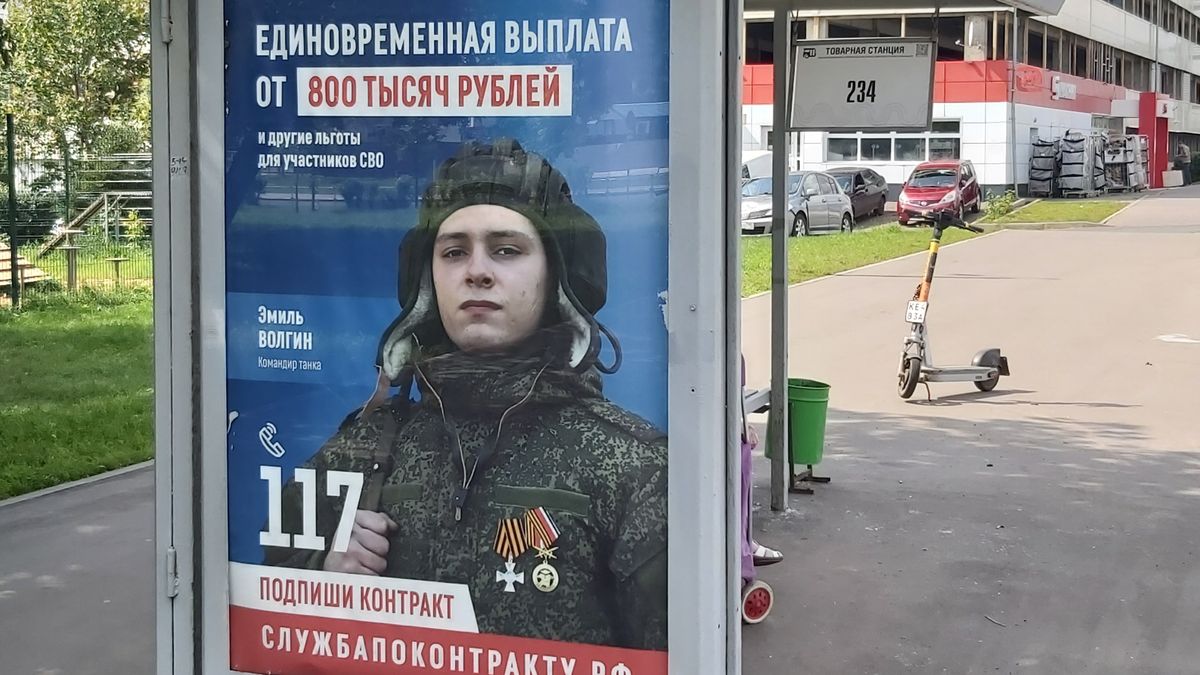 Moskevský deník: Je tu věrnostní program Nech si zabít svého kamaráda